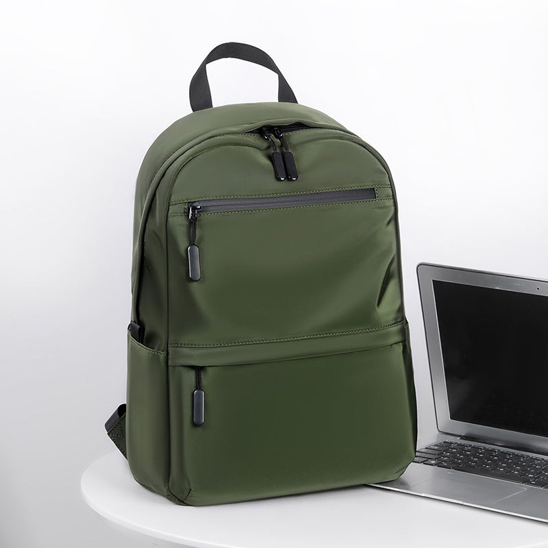 Modern Laptop Backpack with Waterproof Material and Ergonomic Shoulder Straps