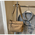 Multi-Pocket Crossbody Sling Bag