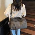 Versatile Multi-Functional Travel Duffel Bag