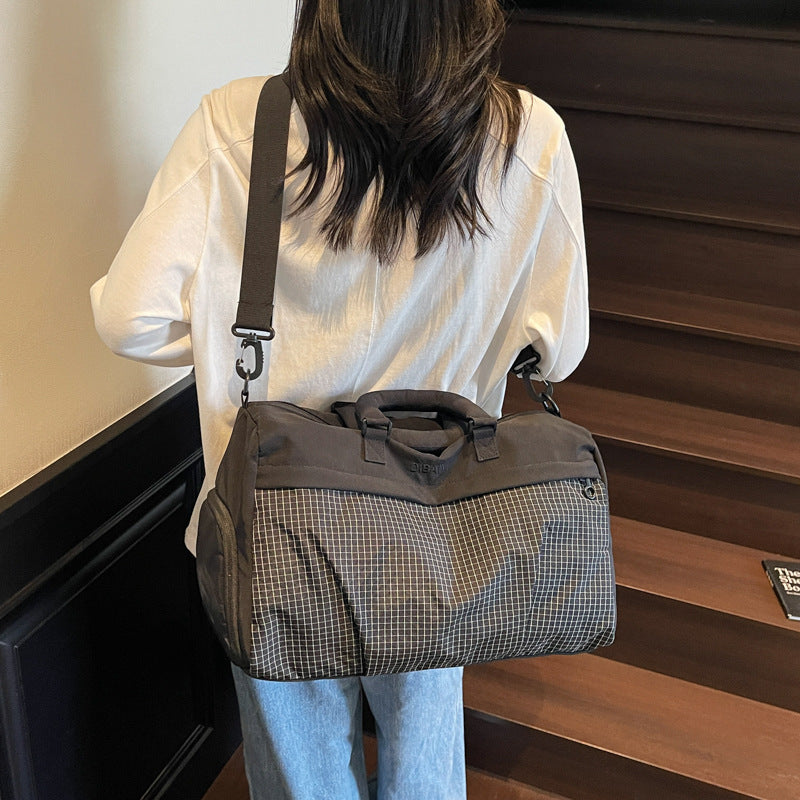 Versatile Multi-Functional Travel Duffel Bag