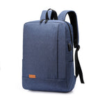 Backpack with Expandable Compartment