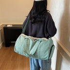 Spacious Travel Duffle Bag Calm Wears