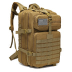 Tactical Assault Backpack