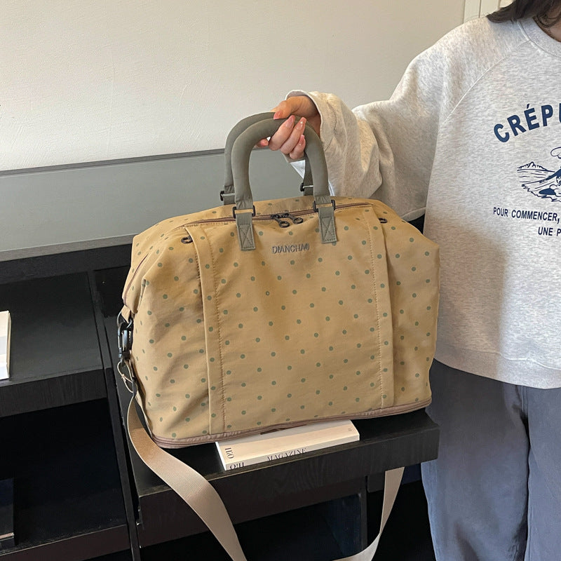 Waterproof Travel Weekender Duffle