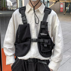 Unisex Functional Utility Vest
