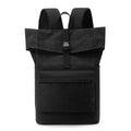 Stylish Roll-Top Urban Backpack