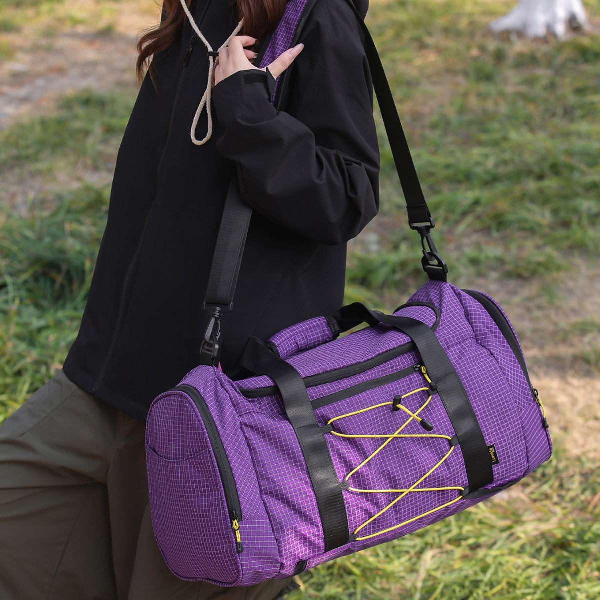 Multi-Functional Sports Duffle