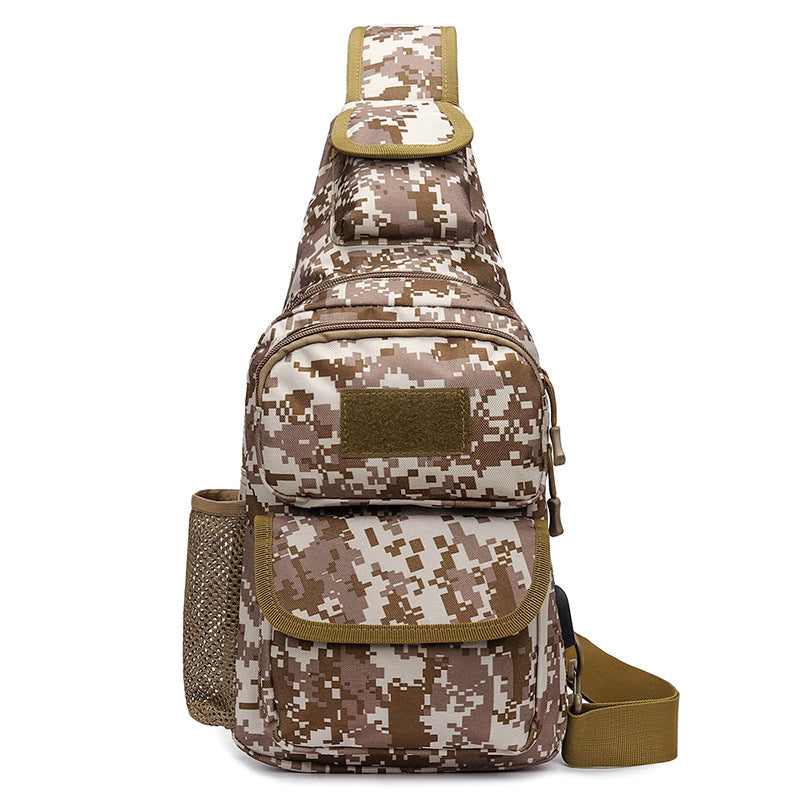 Versatile Crossbody Utility Bag