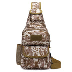 Versatile Crossbody Utility Bag