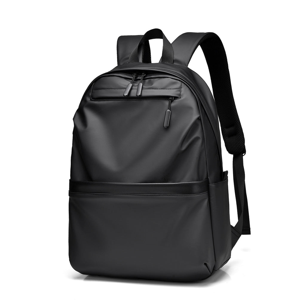 Sleek Water-Resistant Backpack