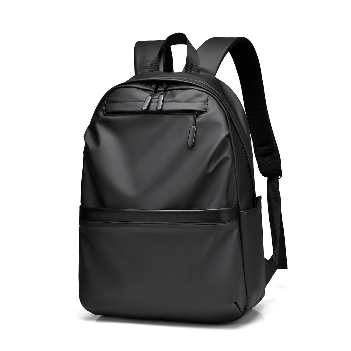 Sleek Water-Resistant Backpack