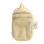 Lightweight Mesh-Panel Kid-Friendly Backpack