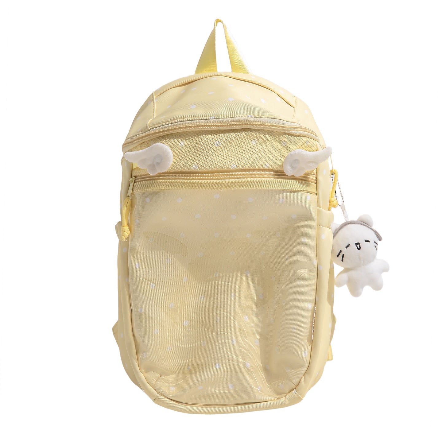 Lightweight Mesh-Panel Kid-Friendly Backpack