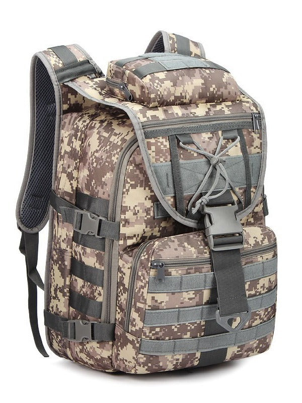 Multi-Purpose Tactical Hydration Backpack