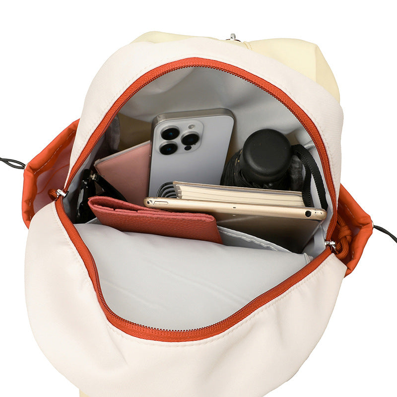 Compact Crossbody Backpack Calm Wears