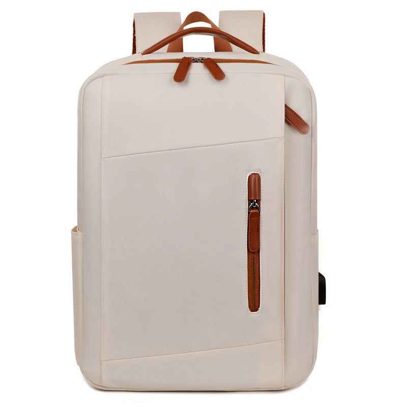 Modern Minimalist Laptop Backpack Calm Wears