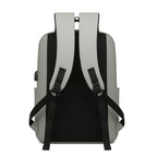 Sleek Multi-Pocket Backpack