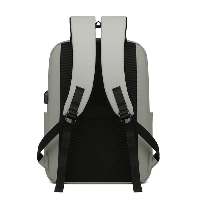 Sleek Multi-Pocket Backpack