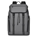 Waterproof Roll-Top Backpack Calm Wears