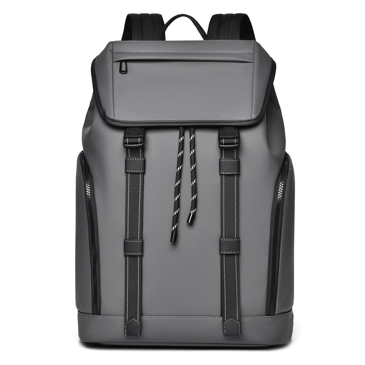 Waterproof Roll-Top Backpack Calm Wears