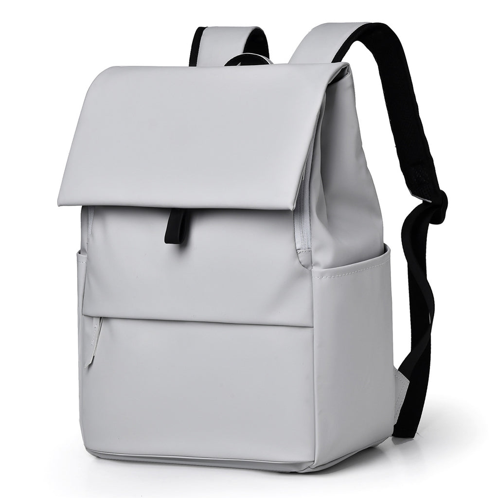 Minimalist Laptop Backpack Calm Wears