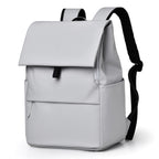 Minimalist Laptop Backpack Calm Wears