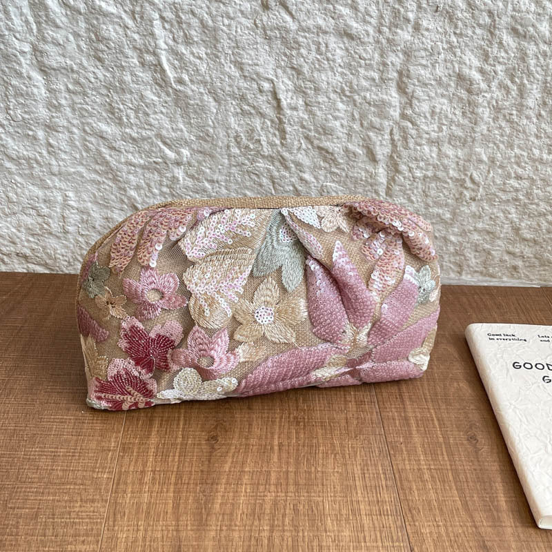 WoElegant Sequin Clutch Bag