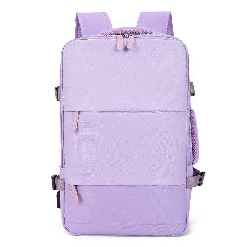 Versatile Structured Laptop Backpack
