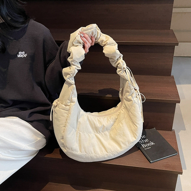 Quilted Shoulder Bag Calm Wears
