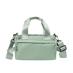 WoPolka Dot Mini Crossbody Bag