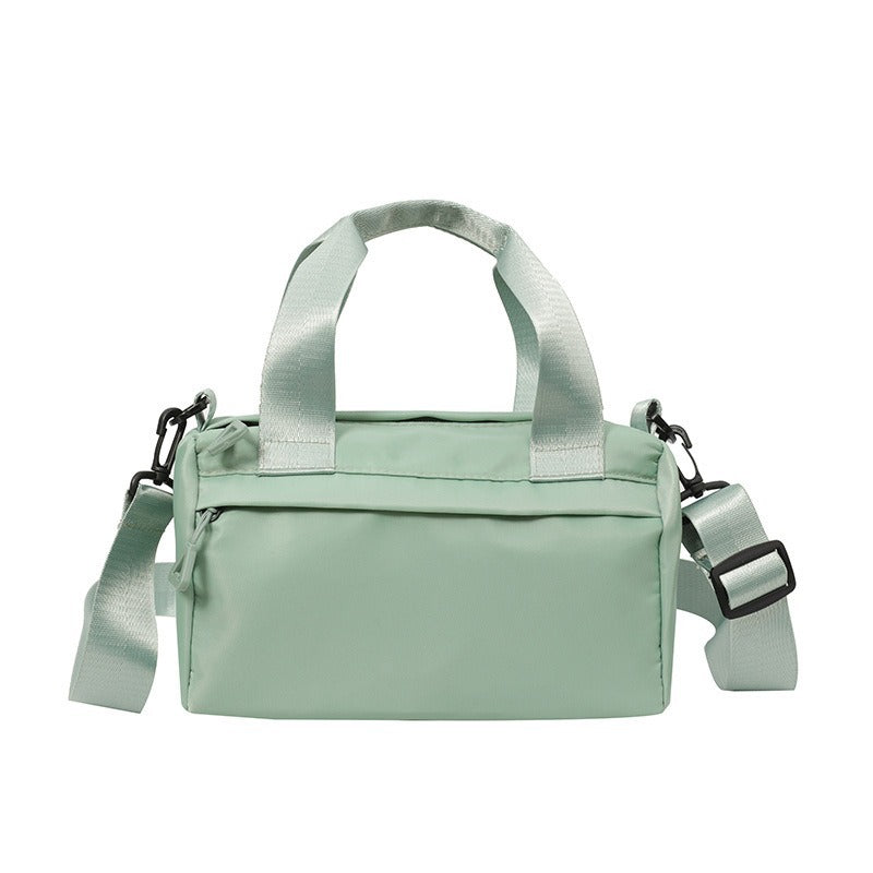 WoPolka Dot Mini Crossbody Bag