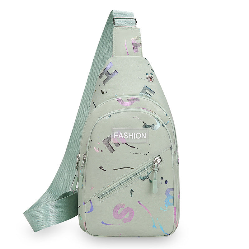 Artistic Sling Bag
