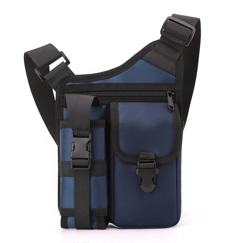 Unisex Crossbody Utility Bag
