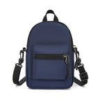 Compact Multi-Pocket Sling Bag Calm Wears