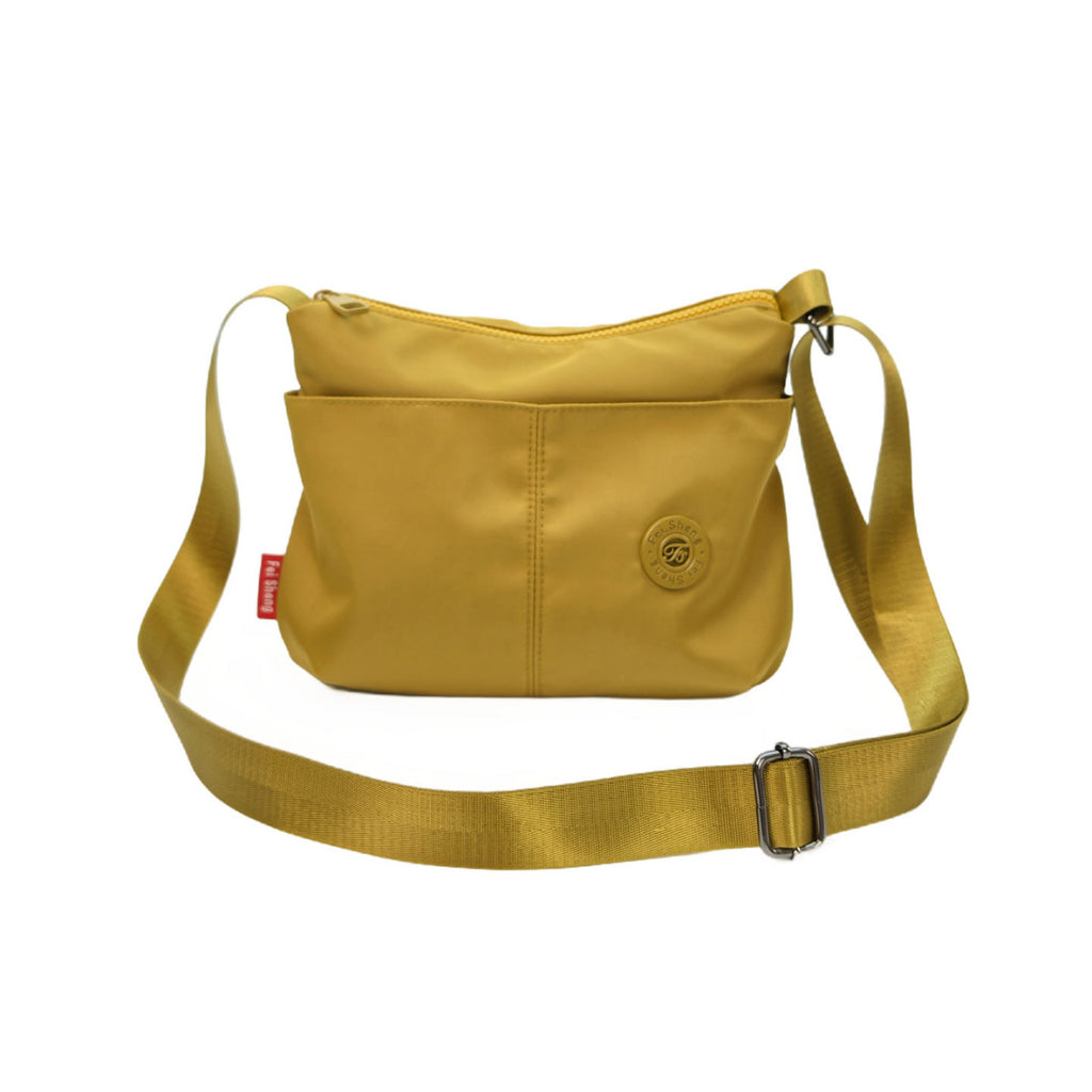 WoModern Utility Crossbody Bag