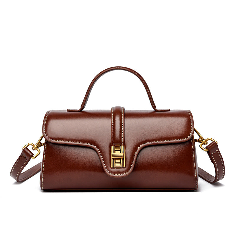 Elegant Structured Handbag