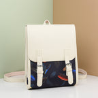 Stylish Butterfly Design Backpack Calm Wears