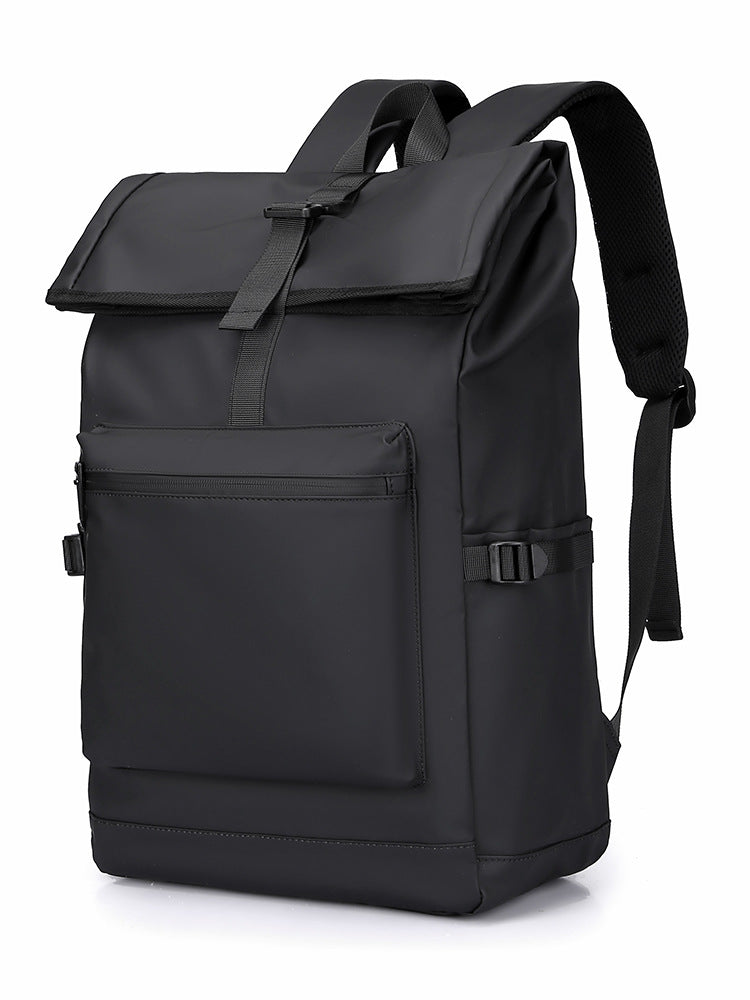 High-quality backpack with modern compartment system