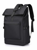 High-quality backpack with modern compartment system