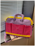 Versatile Multi-Pocket Adventure Duffel Bag