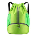 Lightweight Mesh Gym Bag Calm Wears