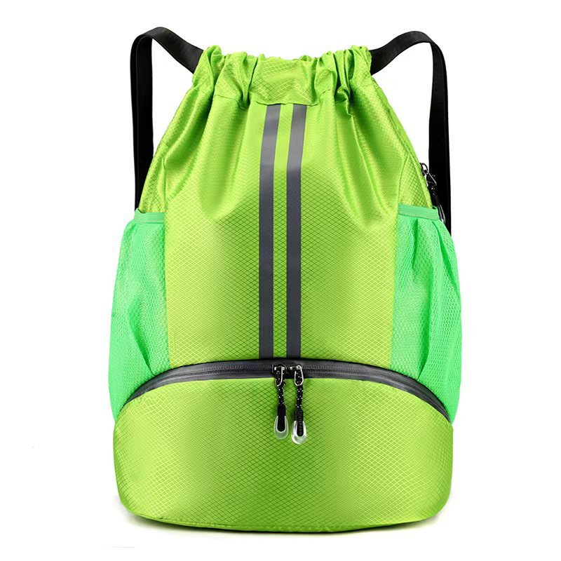 Lightweight Mesh Gym Bag Calm Wears