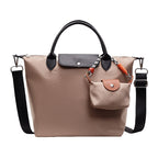Stylish Multi-Functional Handheld Tote Bag