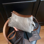 WoStylish Denim Bucket Bag