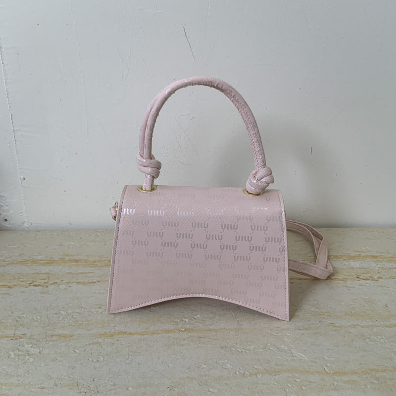 Chic Mini Handheld Satchel