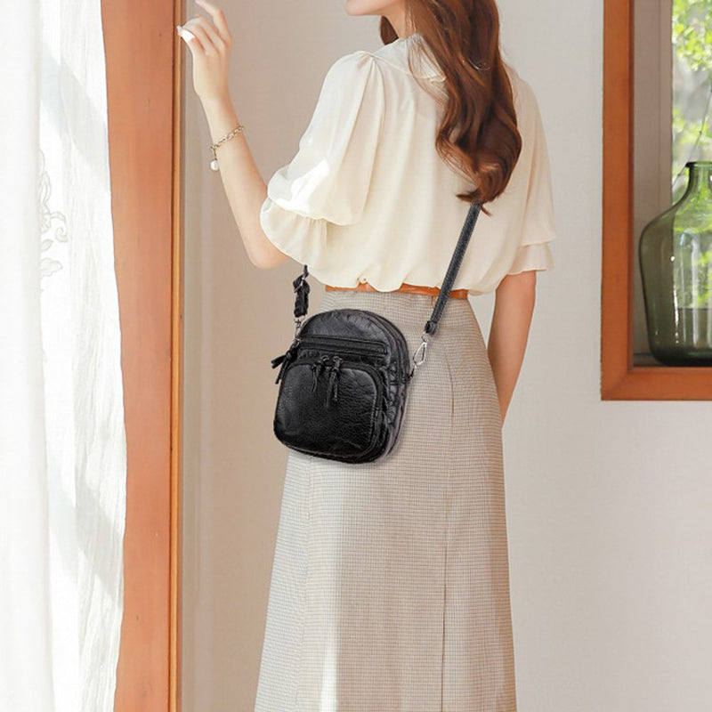 Leisure Bag-Calm Wears-Braun-Calm Wears