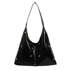 Stylish Quilted Reversible Handbag