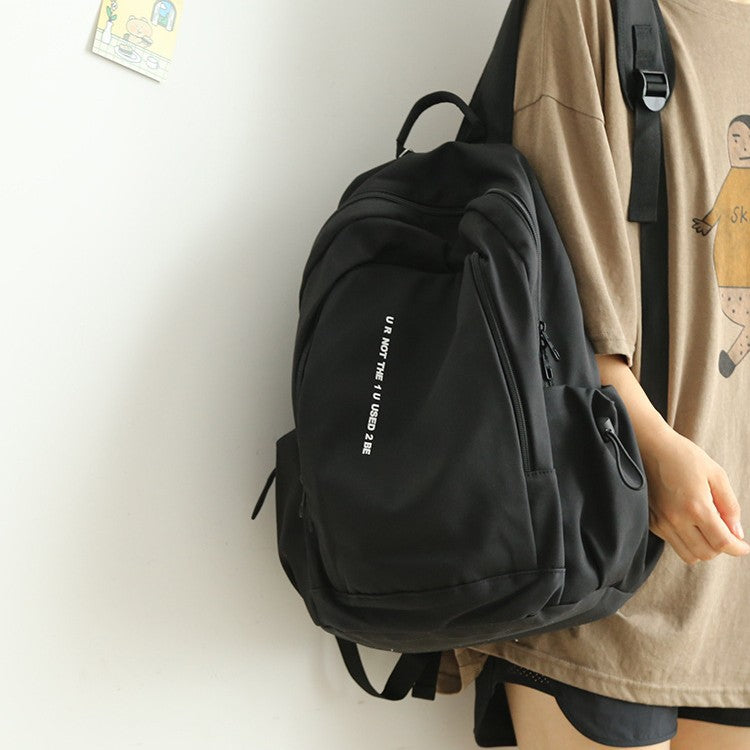 Enhanced Functionality Backpack