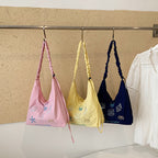 WoCasual Beach Tote Bag