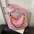 Quilted Crossbody Handbag Calm Wears